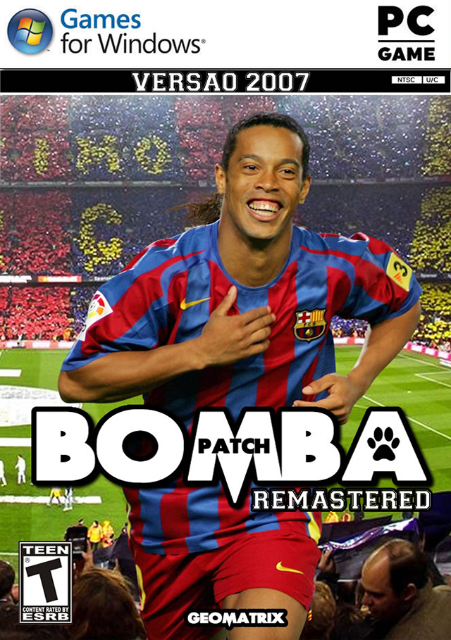 Bomba Patch: Remastered 2007 (PC)