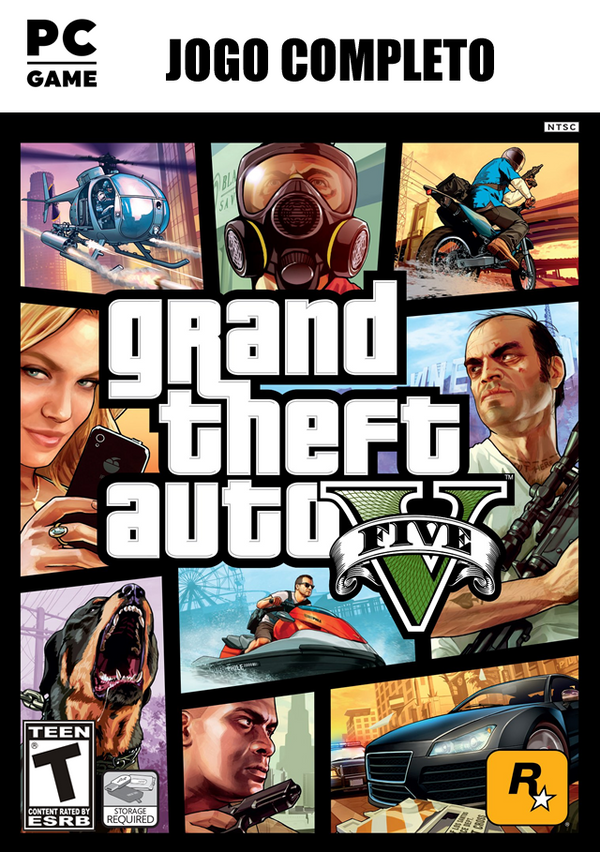 GTA 5 PC – Bomba Patch