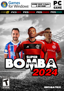 Super Bomba Patch 2024 (PC)
