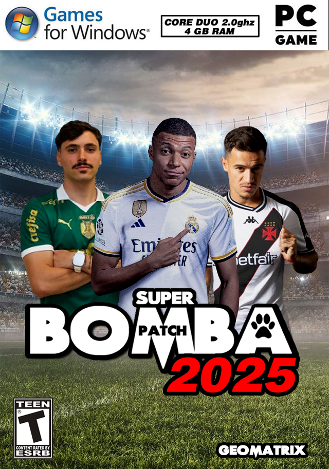 Super Bomba Patch 2025 (PC)