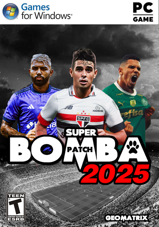 Super Bomba Patch 2025 (PC)