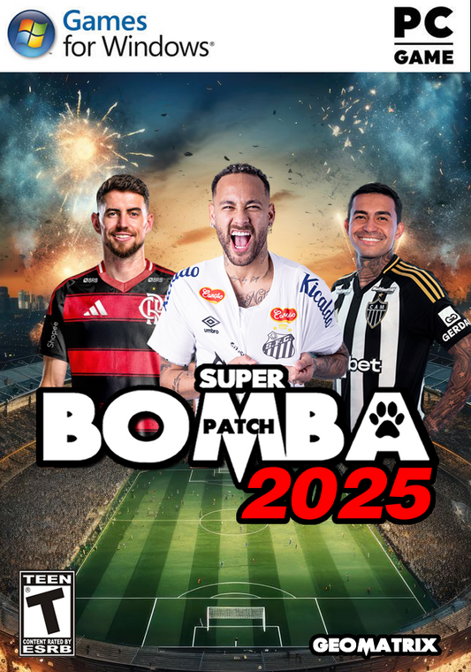Super Bomba Patch 2025 (PC)