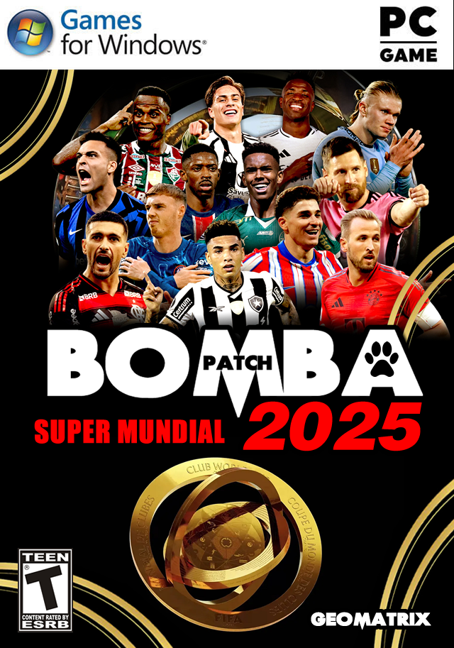 Super Bomba Patch 2025 (PC)