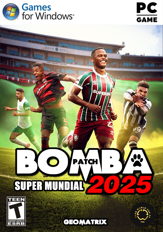 Super Bomba Patch 2025 (PC)