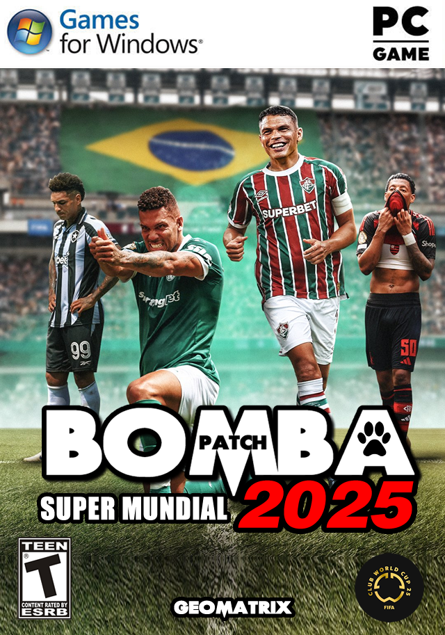 Super Bomba Patch 2025 (PC)
