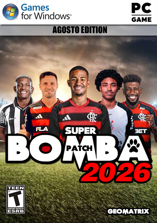 Super Bomba Patch 2026 (PC)