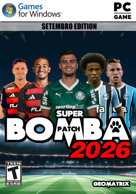 Super Bomba Patch 2026 (PC)