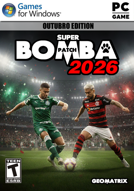 Super Bomba Patch 2026 (PC)