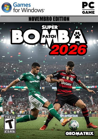 Super Bomba Patch 2026 (PC)
