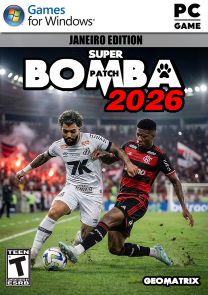 Super Bomba Patch 2026 (PC)