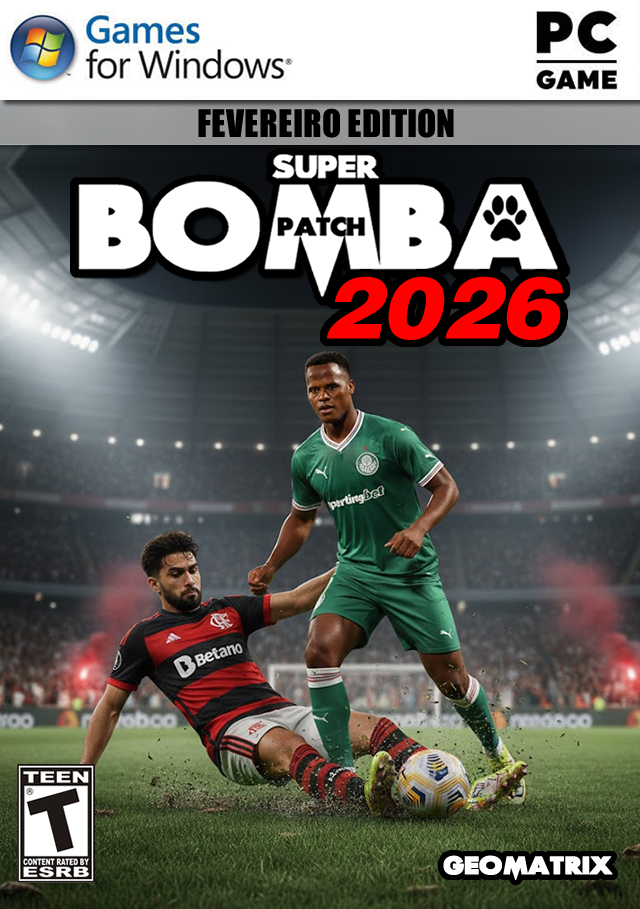 Super Bomba Patch 2026 (PC)