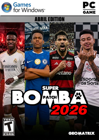 Super Bomba Patch 2026 (PC)