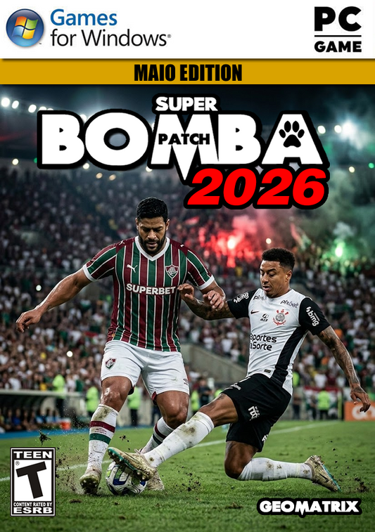 Super Bomba Patch 2026 (PC)