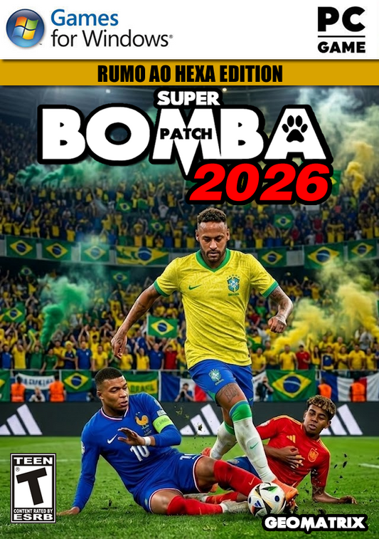 Super Bomba Patch 2026 (PC)