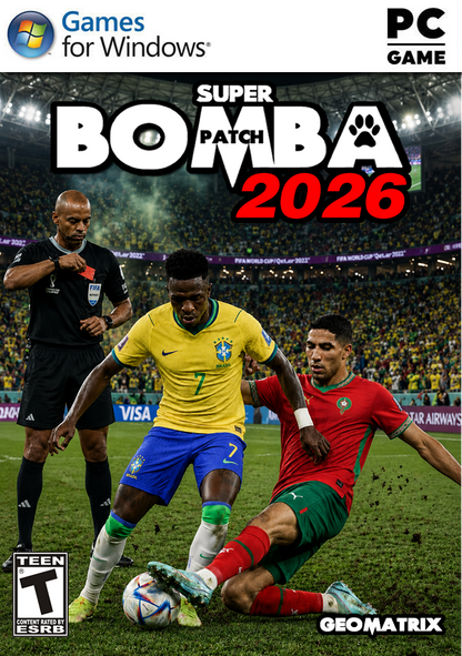 Super Bomba Patch 2026 (PC)