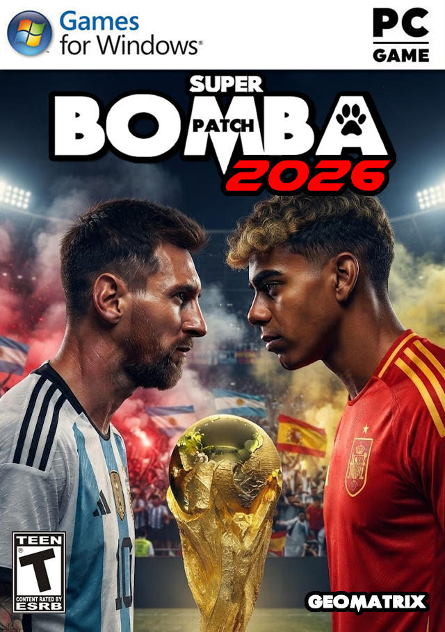 Super Bomba Patch 2026 (PC)