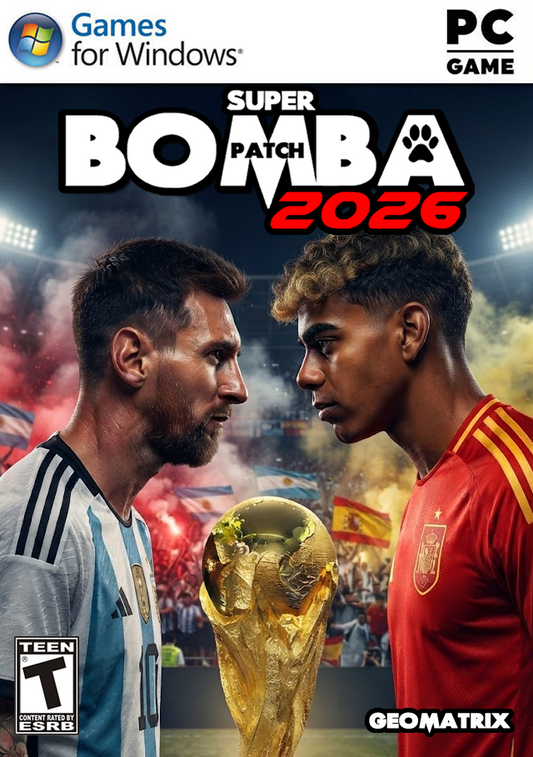 Super Bomba Patch 2026 (PC)