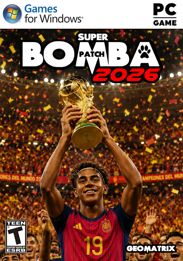 Super Bomba Patch 2026 (PC)