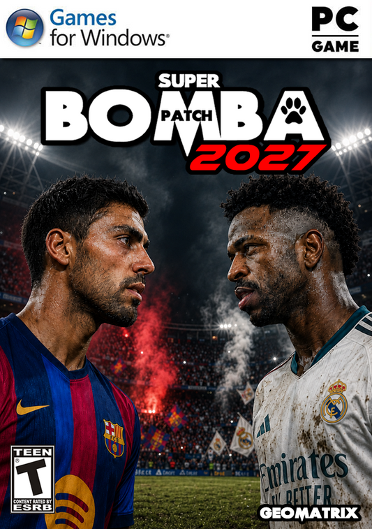 Super Bomba Patch 2027 (PC)