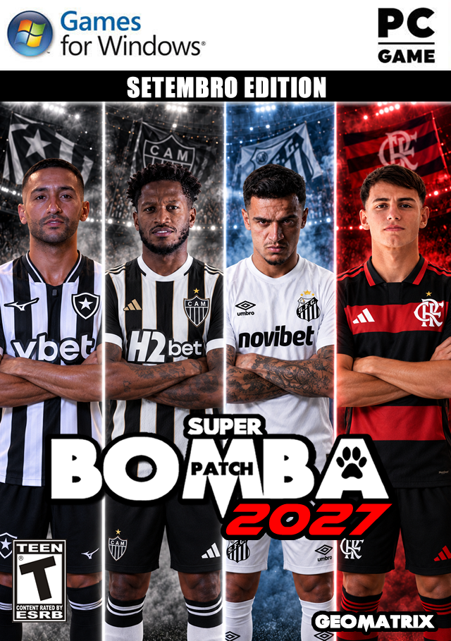Super Bomba Patch 2027 (PC)