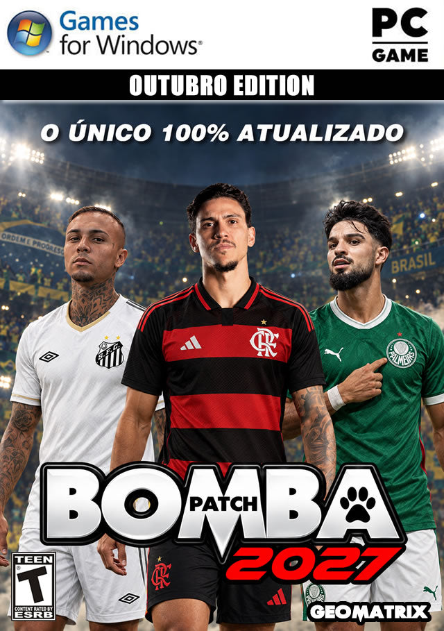 Super Bomba Patch 2027 (PC)