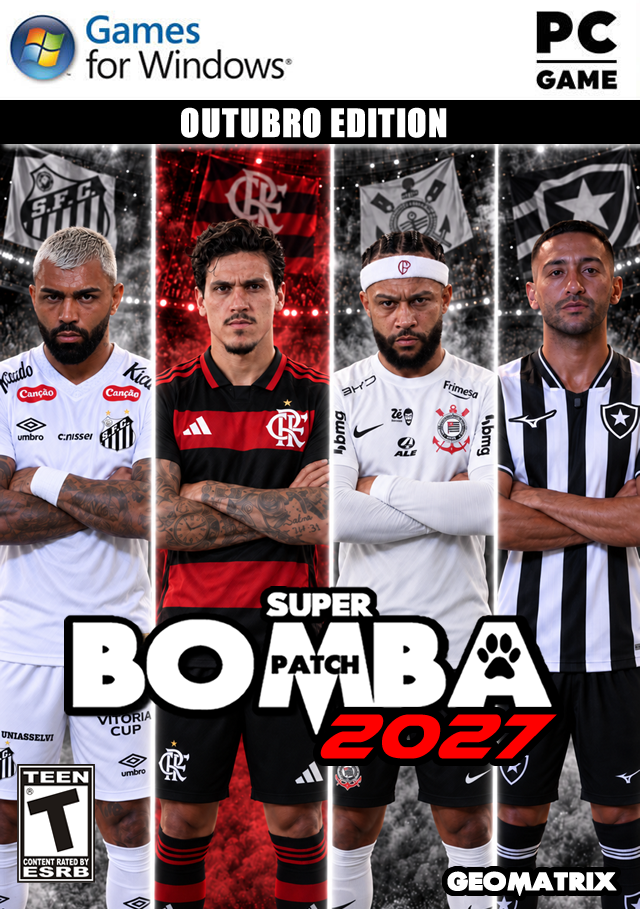 Super Bomba Patch 2027 (PC)