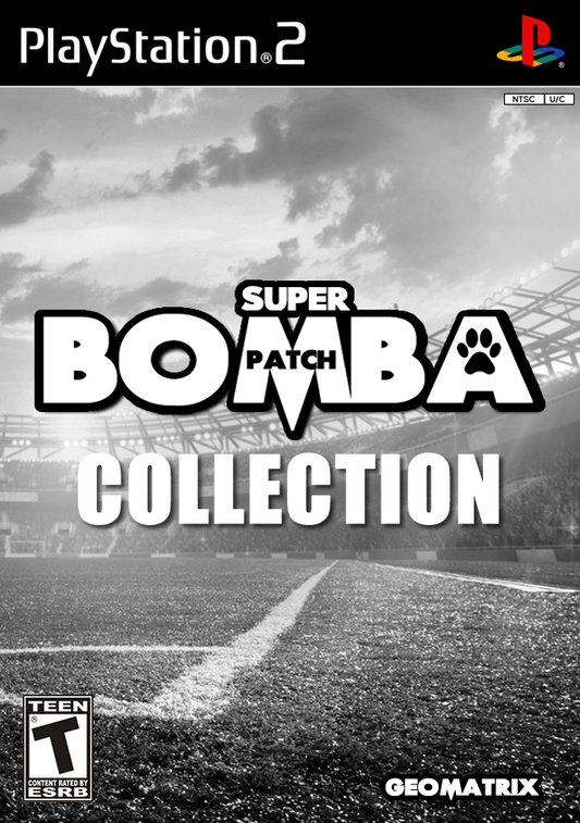 Bomba Patch Collection (PS2)