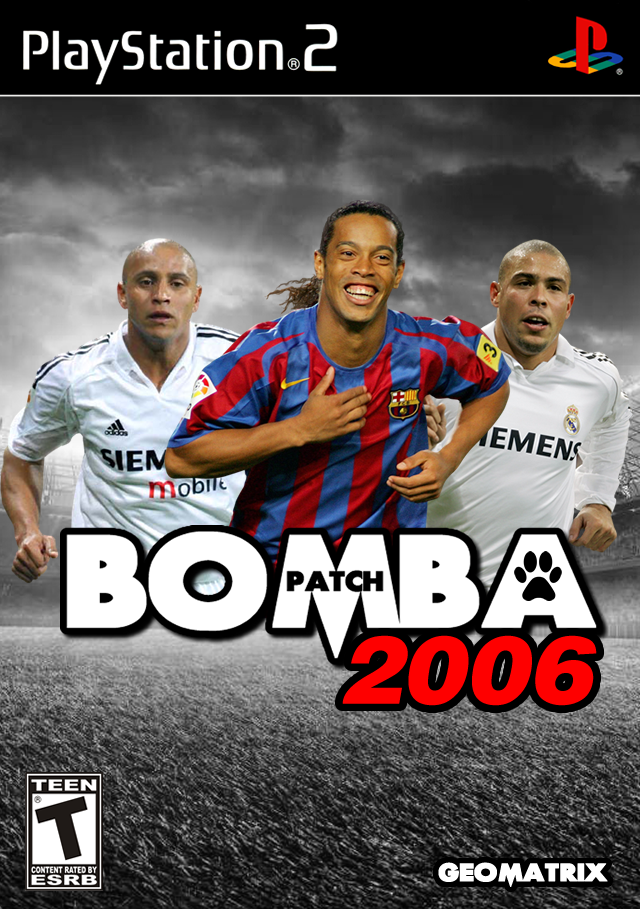 Super Bomba Patch 2006 (PS2)