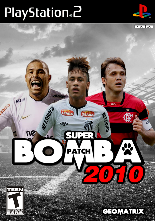 Parche Super Bomba 2010 (PS2)