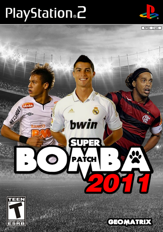 Super Bomba Patch 2011 (PS2)