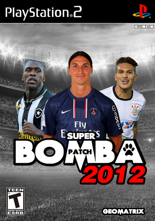 Super Bomba Patch 2012 (PS2)