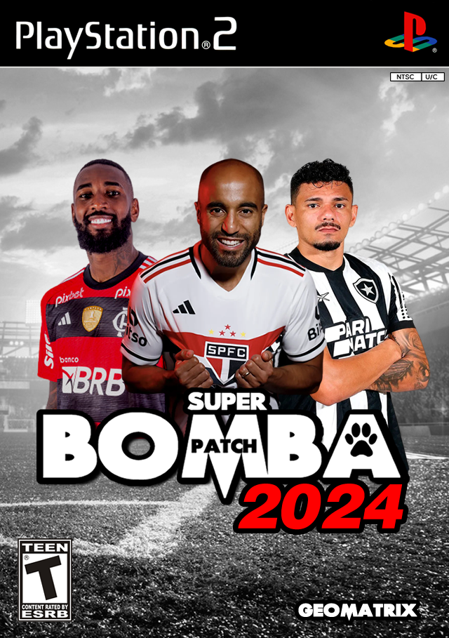 🚨 BOMBA PATCH MAIO 2023 (PS2) ISO 100% ATUALIZADO! (PC, ANDROID