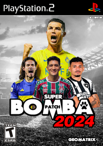 Parche Super Bomba 2024 (PS2)