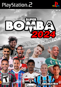 Parche Super Bomba 2024 (PS2)