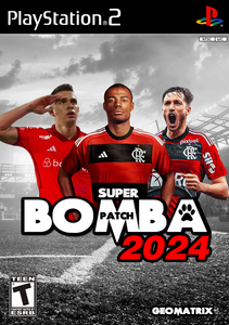 Super Bomba Patch 2024 (PS2)