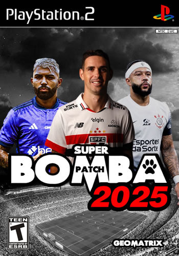 Super Bomba Patch 2025 (PS2)