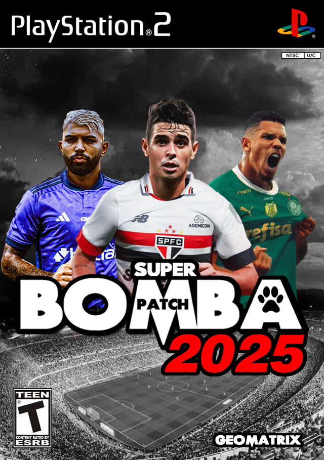 Super Bomba Patch 2025 (PS2)