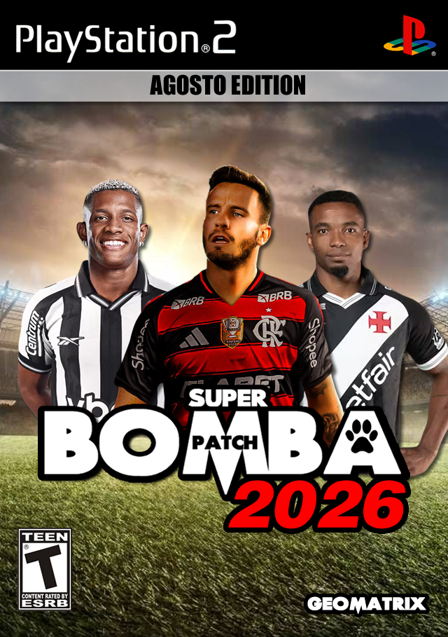Super Bomba Patch 2026 (PS2)