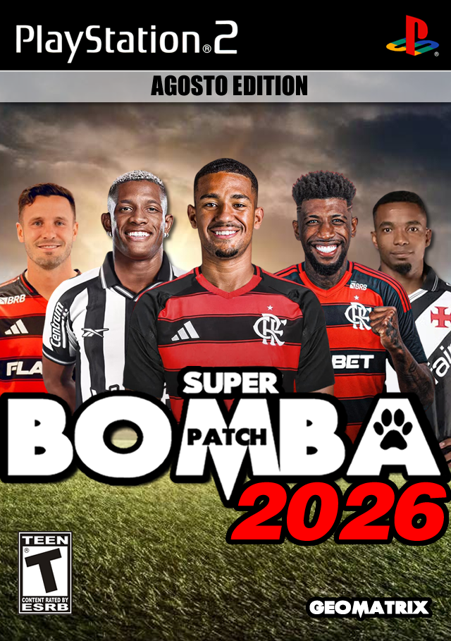 Super Bomba Patch 2026 (PS2)