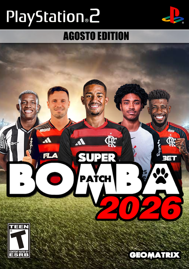 Super Bomba Patch 2026 (PS2)