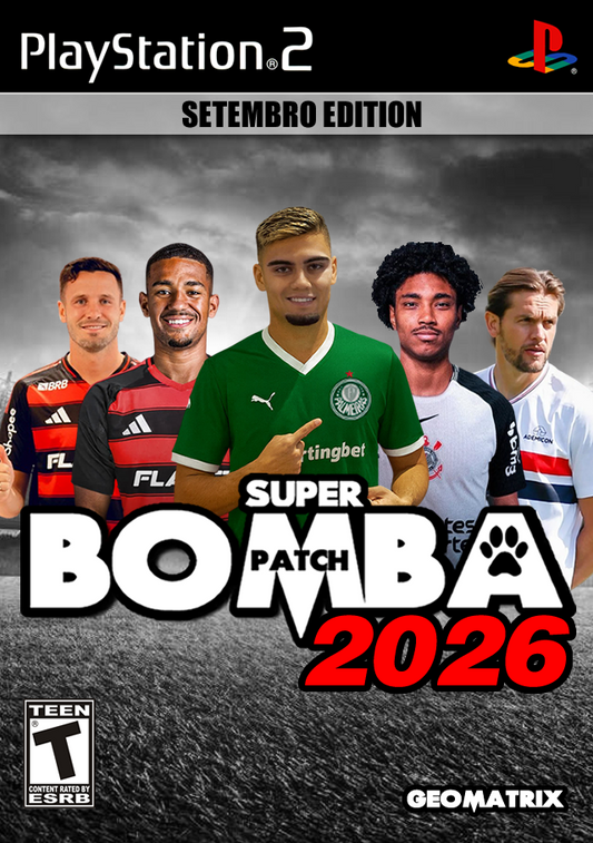 Super Bomba Patch 2026 (PS2)