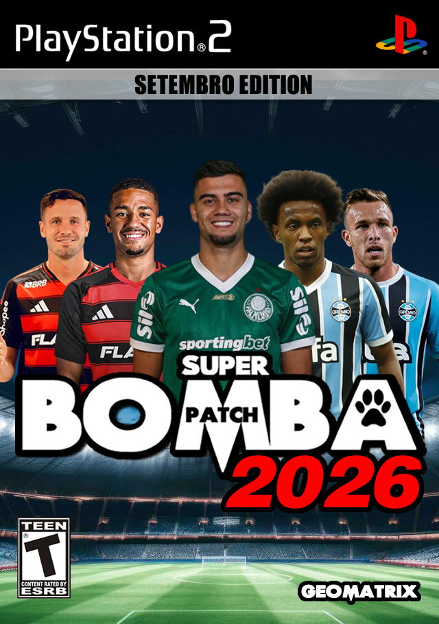 Super Bomba Patch 2026 (PS2)