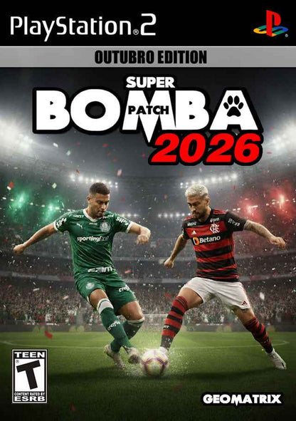 Super Bomba Patch 2026 (PS2)