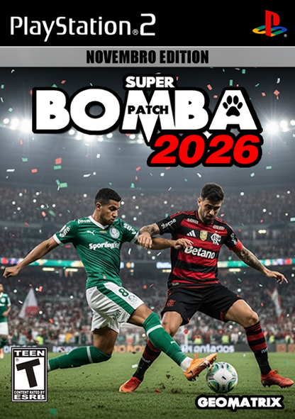 Super Bomba Patch 2026 (PS2)