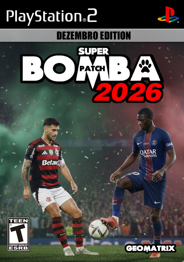 Super Bomba Patch 2026 (PS2)