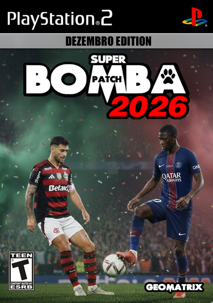 Super Bomba Patch 2026 (PS2)