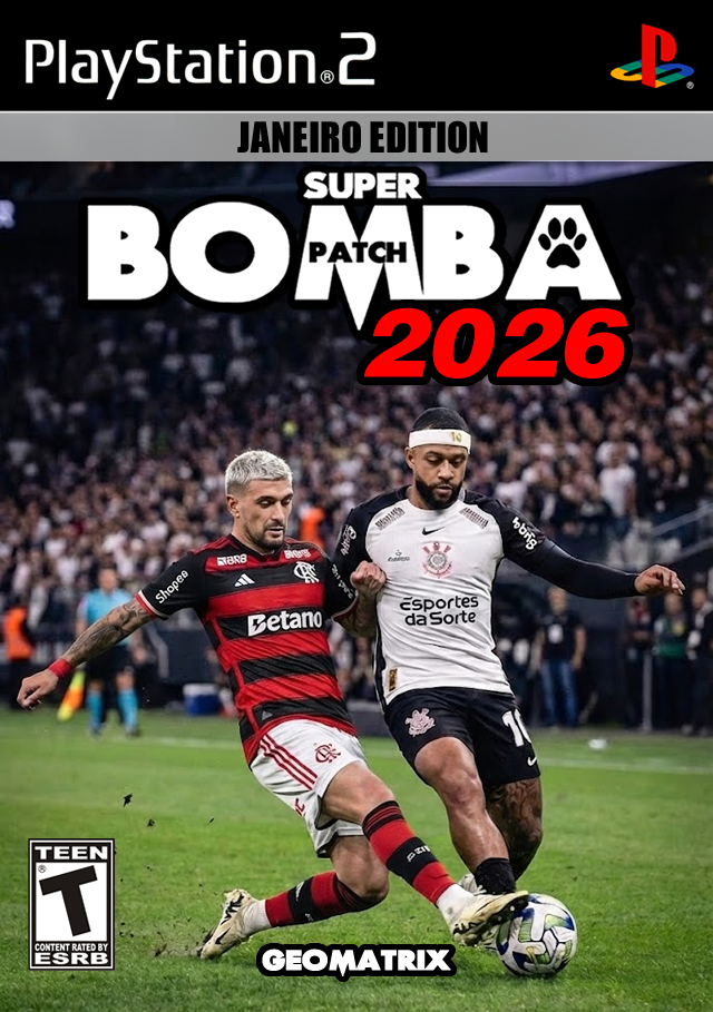 Super Bomba Patch 2026 (PS2)