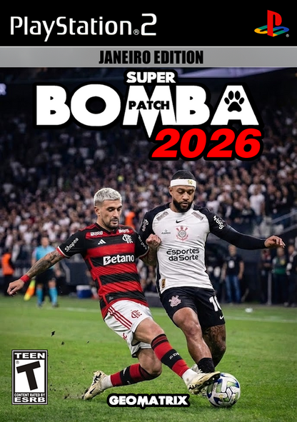 Super Bomba Patch 2026 (PS2)