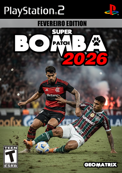 Super Bomba Patch 2026 (PS2)