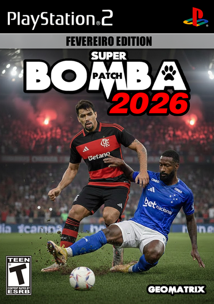 Super Bomba Patch 2026 (PS2)